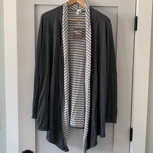 Matilda Jane Long Sleeve Cardigan NWT Size Small